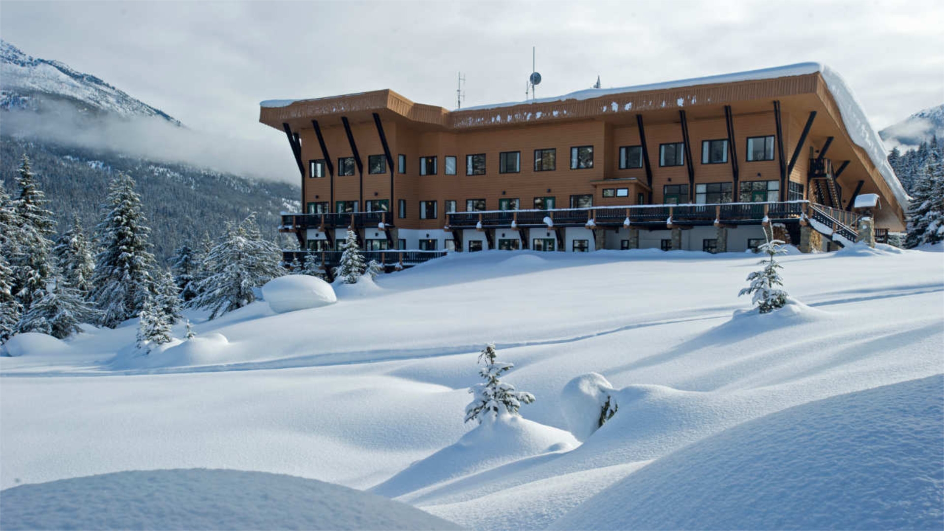 CMH Cariboos Lodge